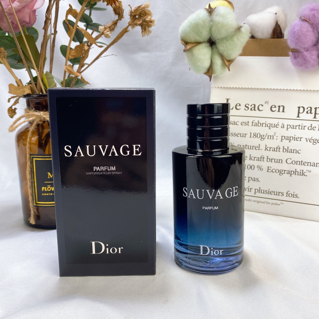 Dior   SAUVAGE